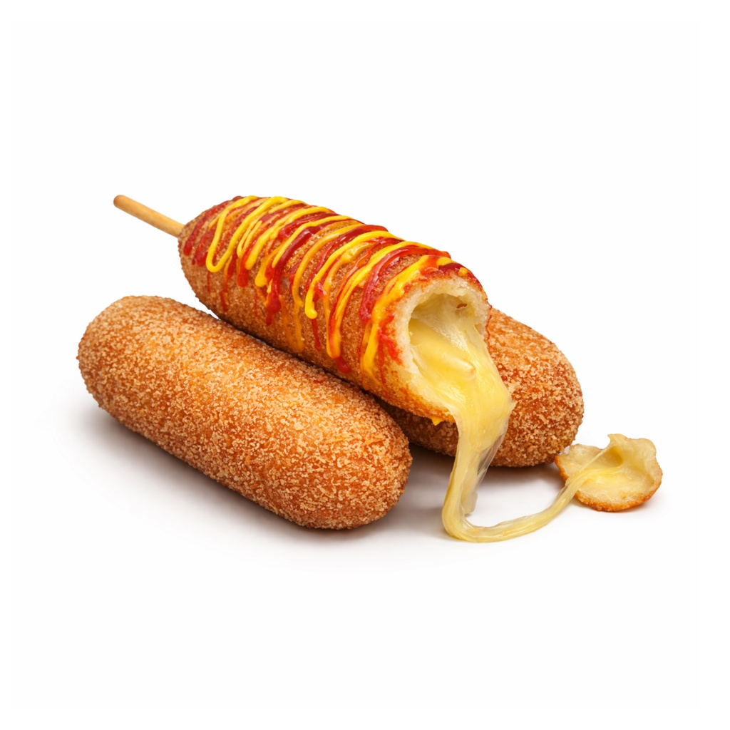 Corn Hot Dog