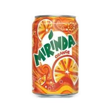 Mirinda Orange 320 ml