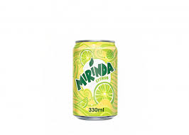 Mirinda Citrus – 320 ml