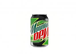 Mountain Dew 320 ml