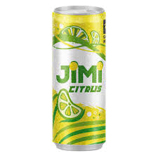 Jimi Citrus 250 ml