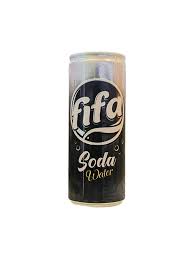 Fifa Soda 250 ml
