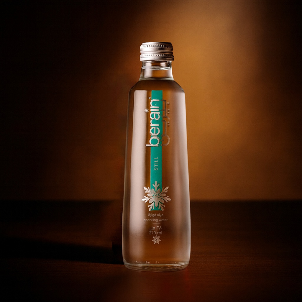 SPARKLING WATER SMALL