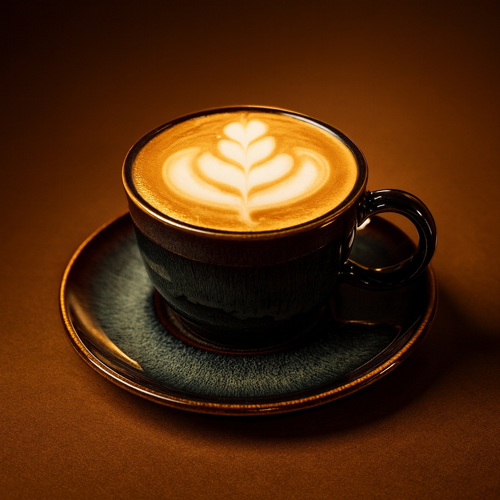FLAT WHITE