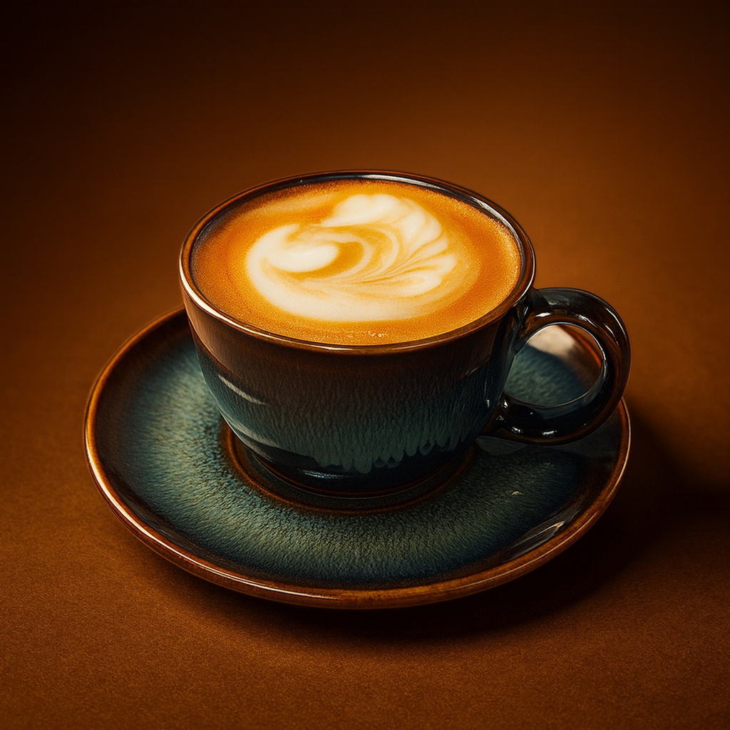 Hot Spanish Latte
