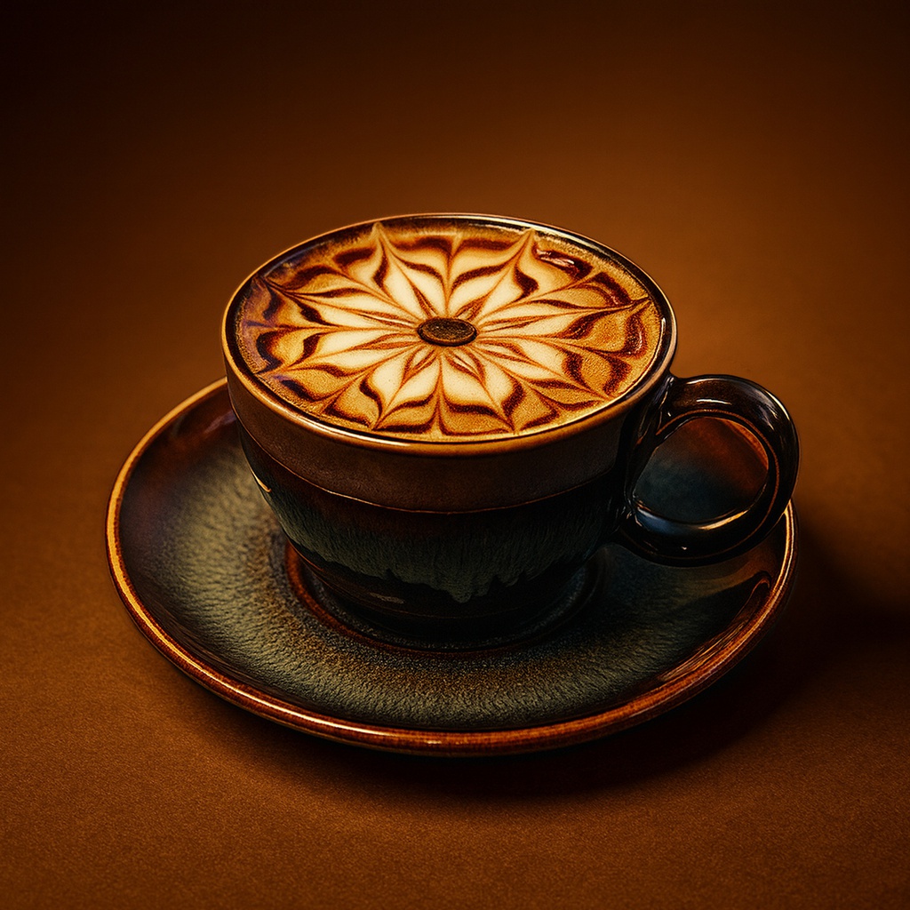MOCHA LATTE