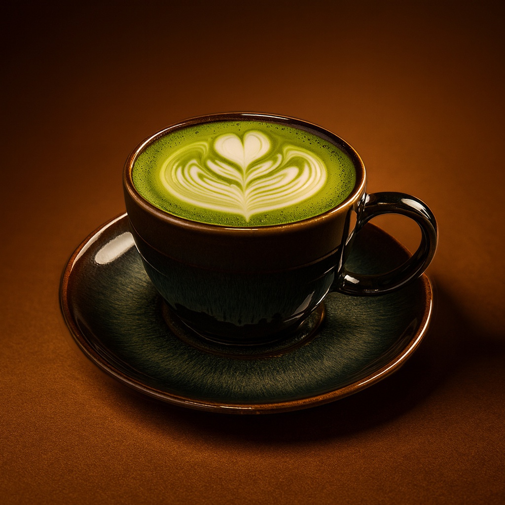 MATCHA LATTE