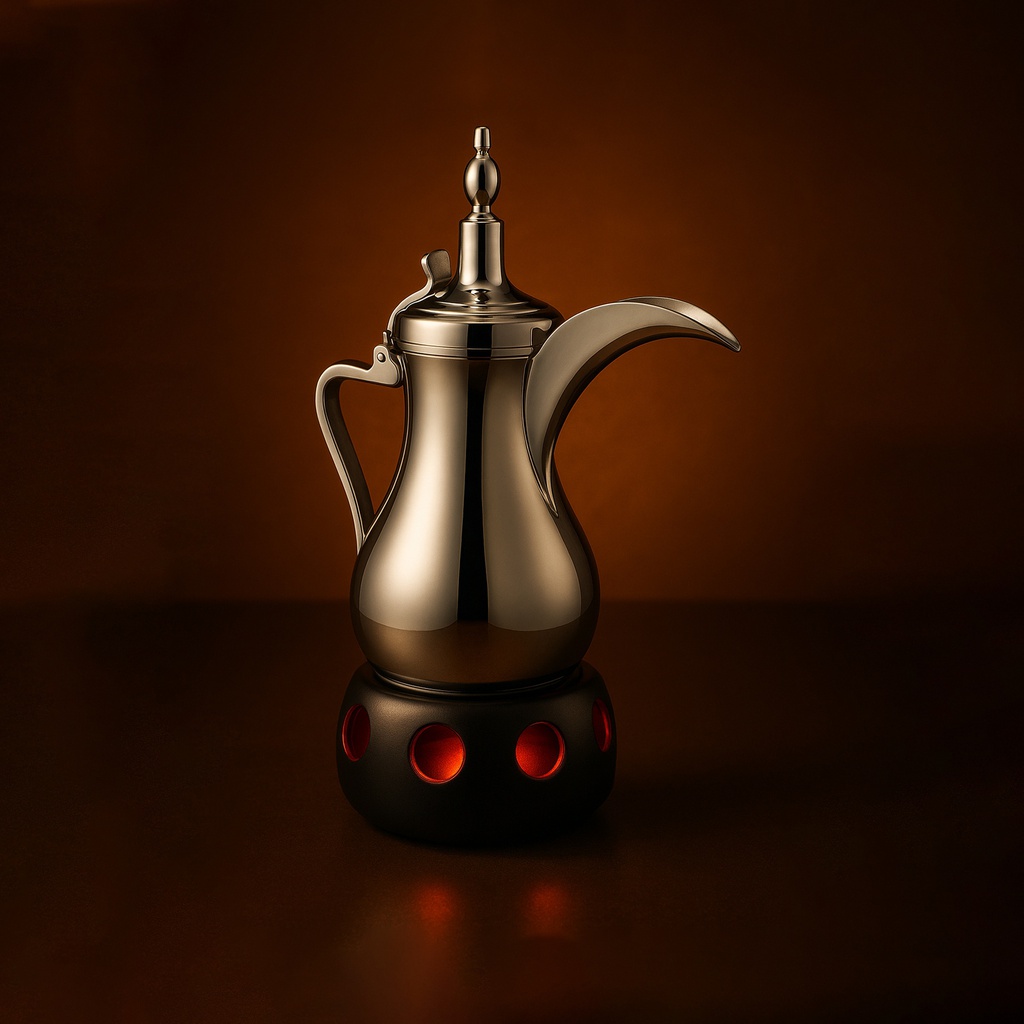 SAUDI COFFEE DALLAH
