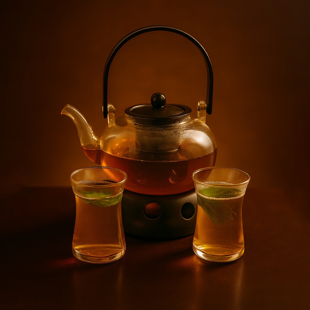 MORROCAN TEA