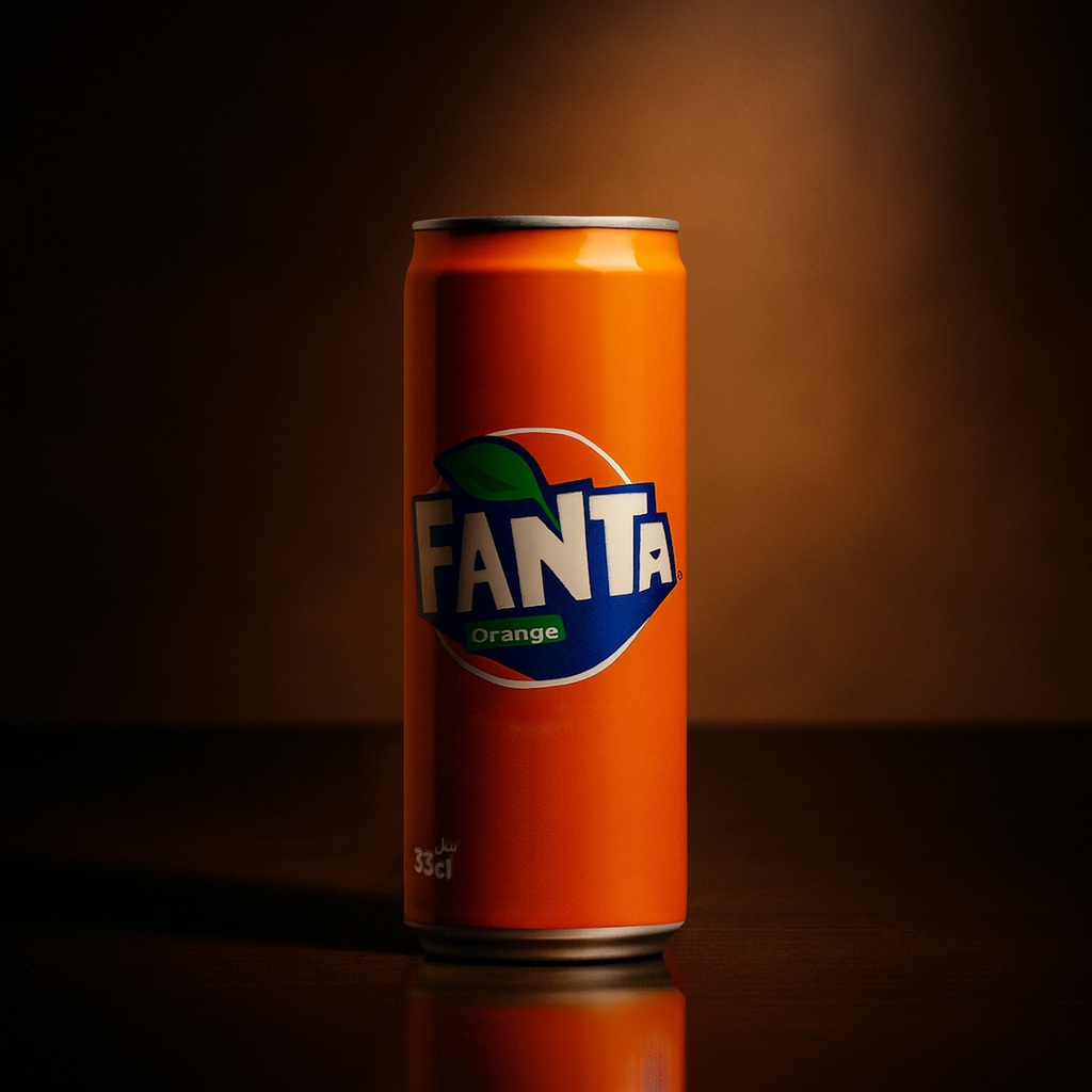 Fanta Orange