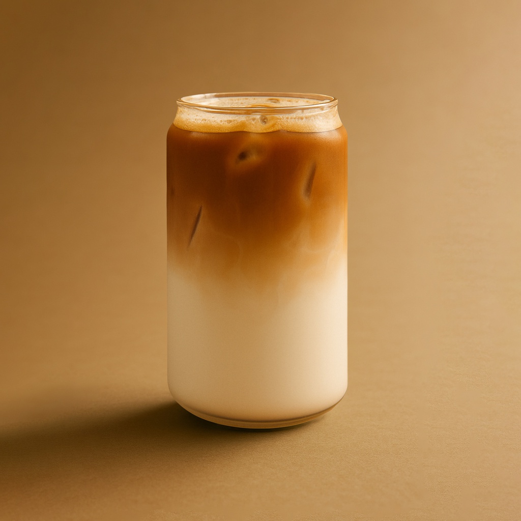 ICE SPANISH LATTE