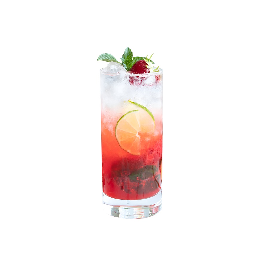 STRAWBERRY MOJITO