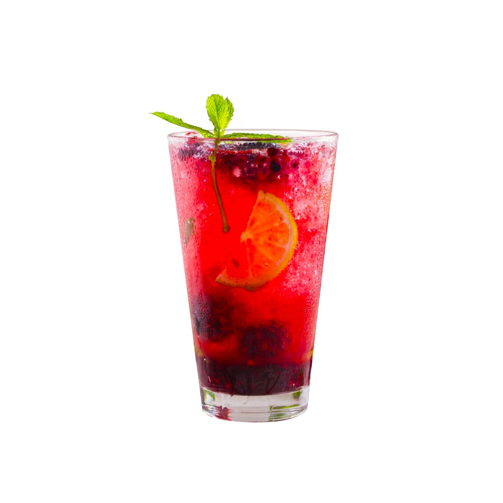 BERRIES MOJITO