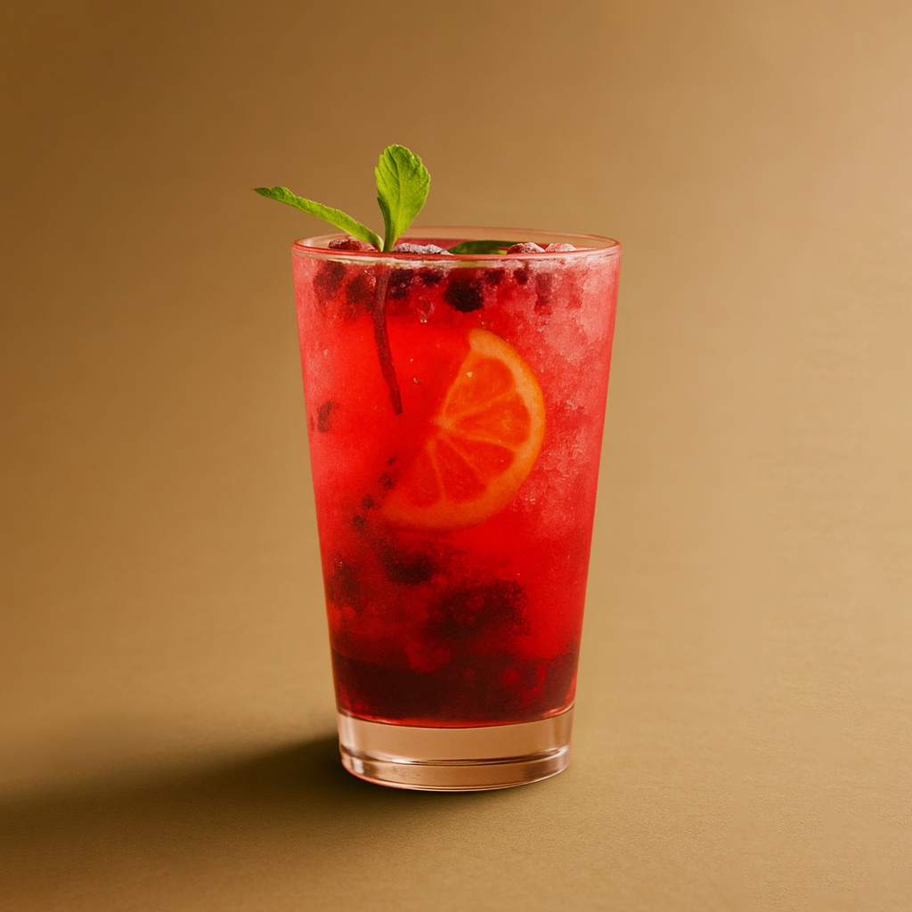 BERRIES MOJITO