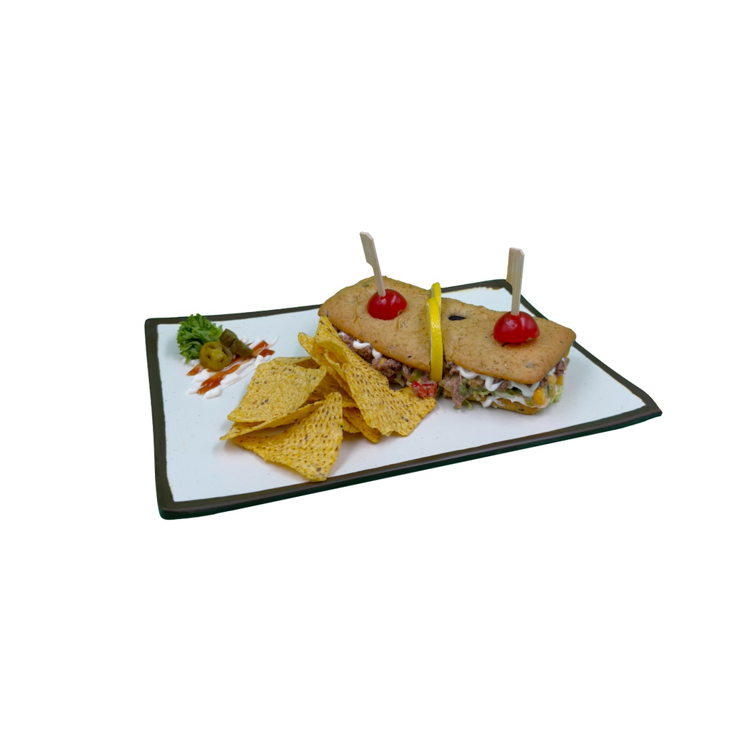 SPICY TUNA SANDWICH