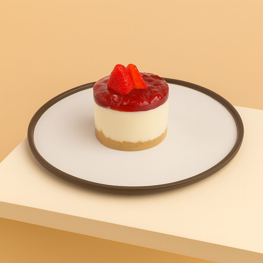 CHEESECAKE STRAWBERRY
