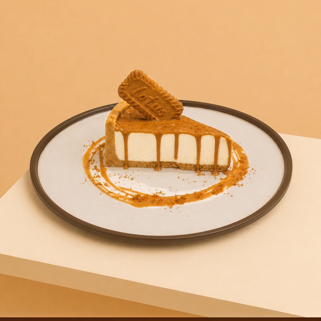 CHEESECAKE LOTUS