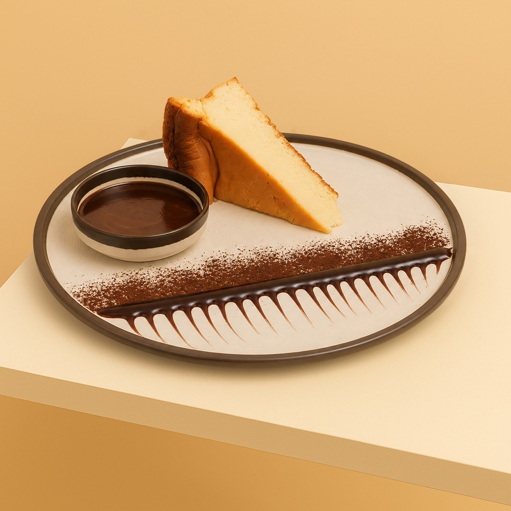 SAN SIBASTIAN CHEESECAKE