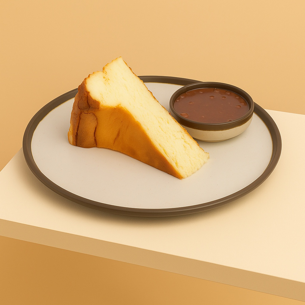 SAN SIBASTIAN CHEESECAKE