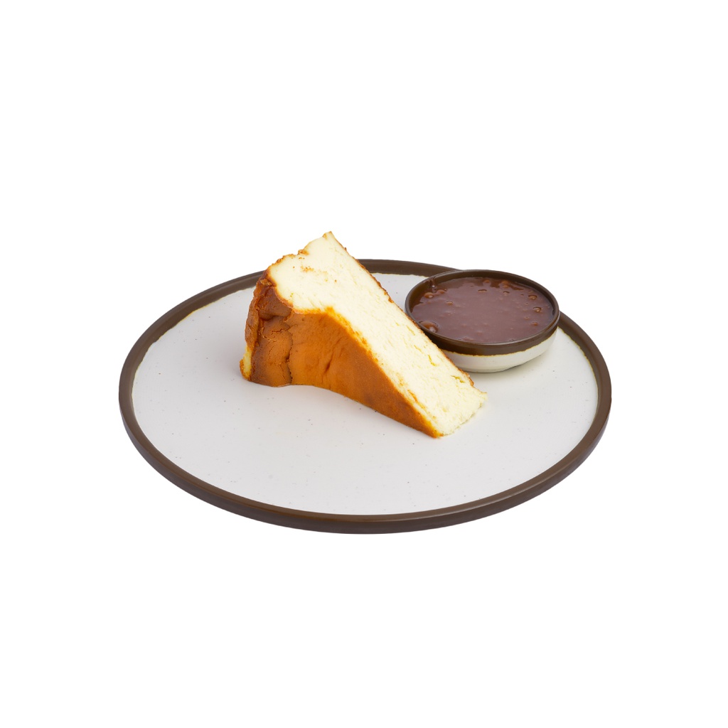 SAN SIBASTIAN CHEESECAKE