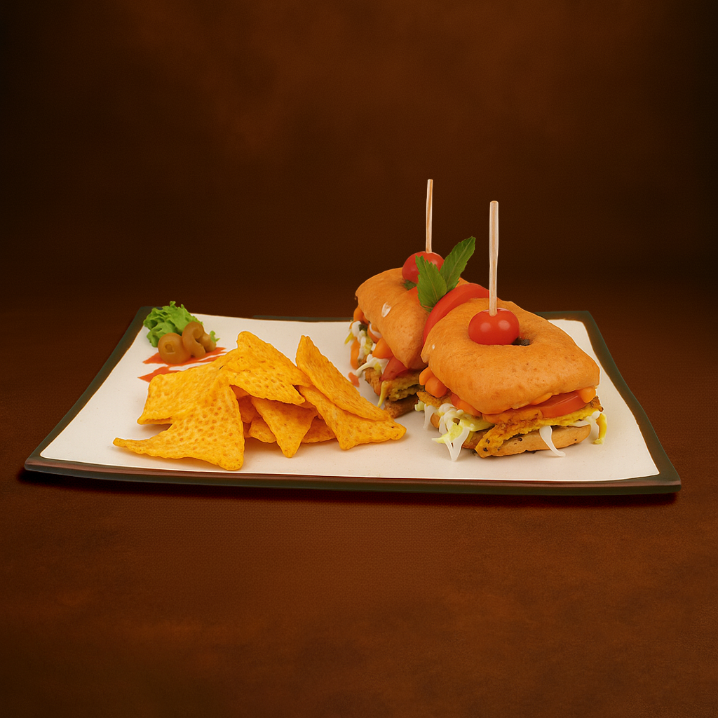 GRILLED CHICKEN PESTO