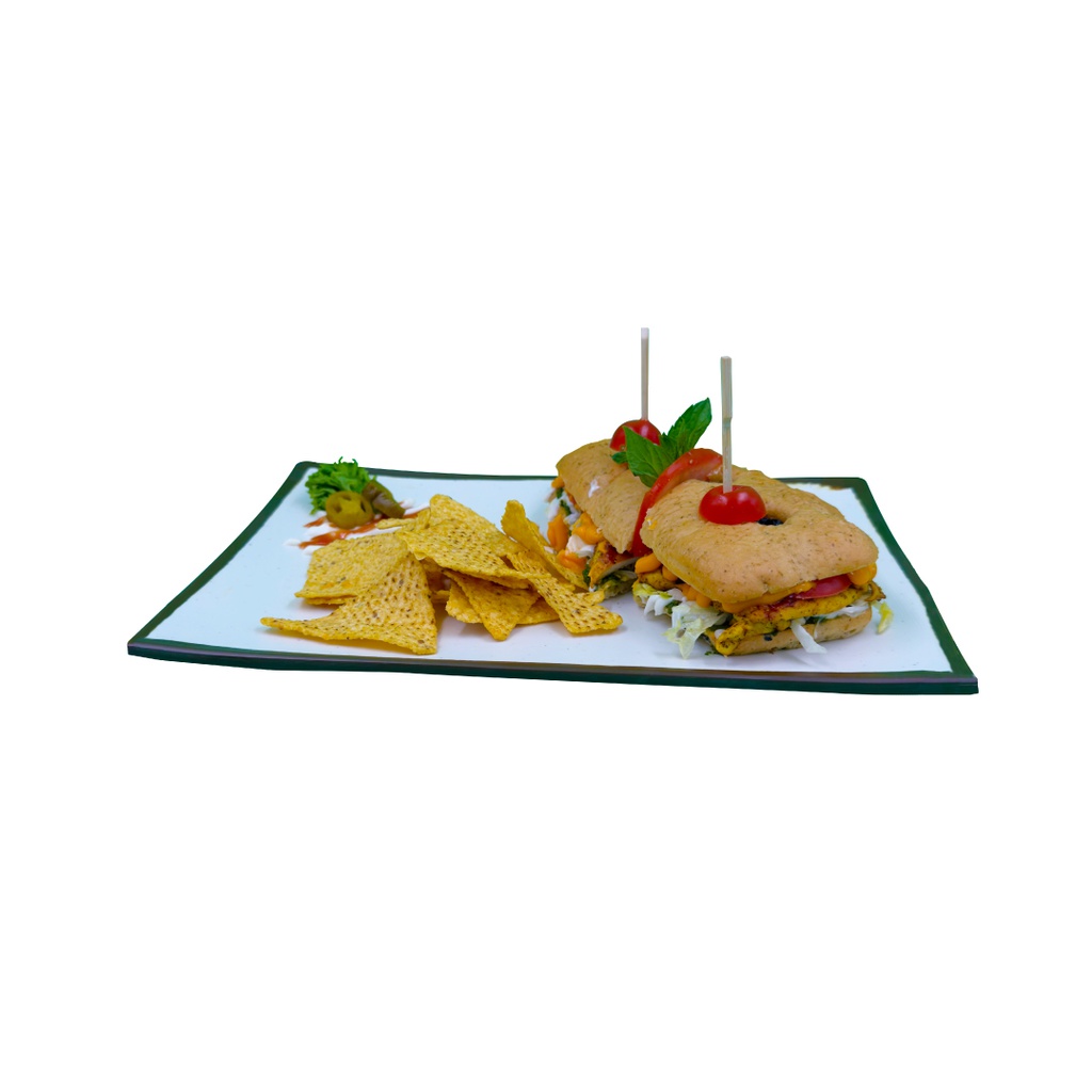 GRILLED CHICKEN PESTO
