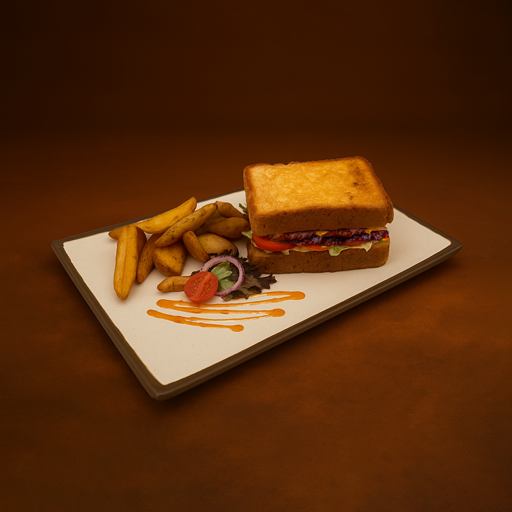 Brioche Burger Beef