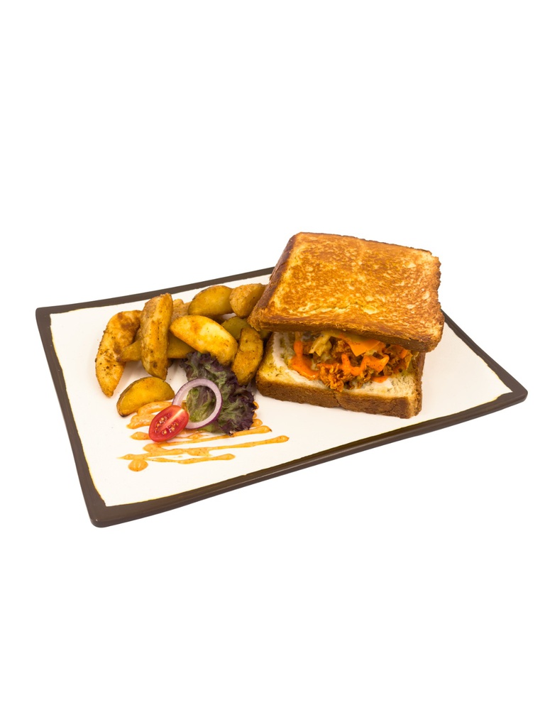 Brioche Burger Chicken