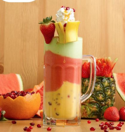 Cocktail Juice