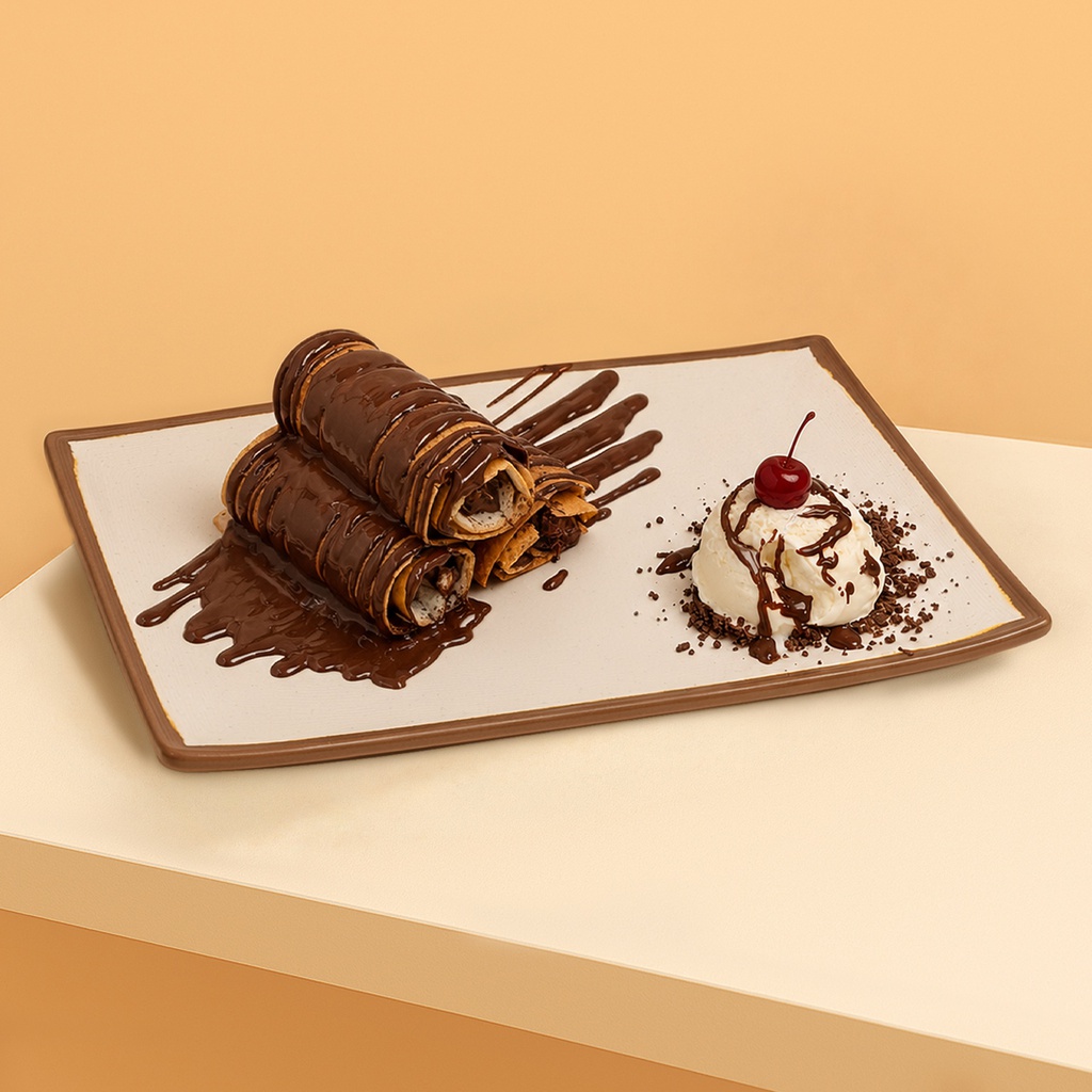 Nutella Crepe