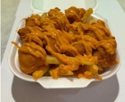 DYNAMITE CHICKEN FRIES