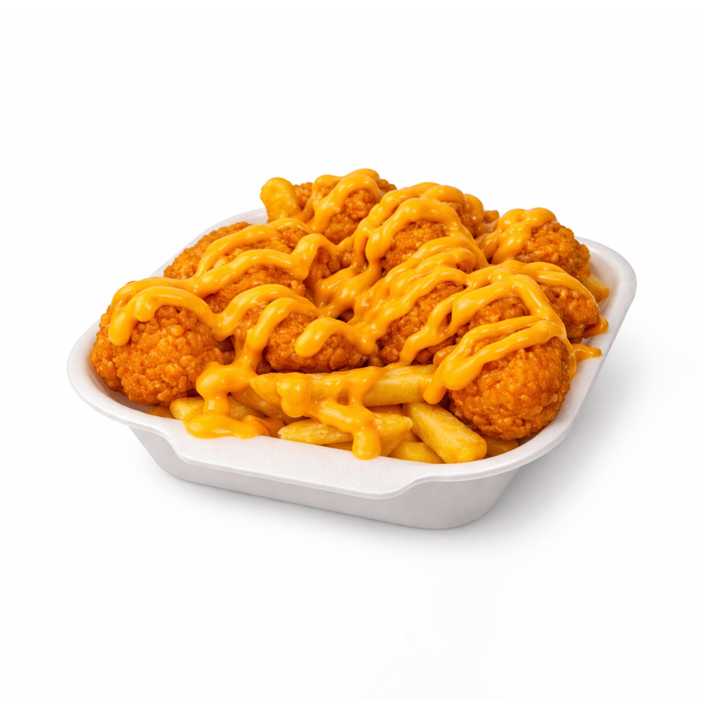DYNAMITE CHICKEN FRIES