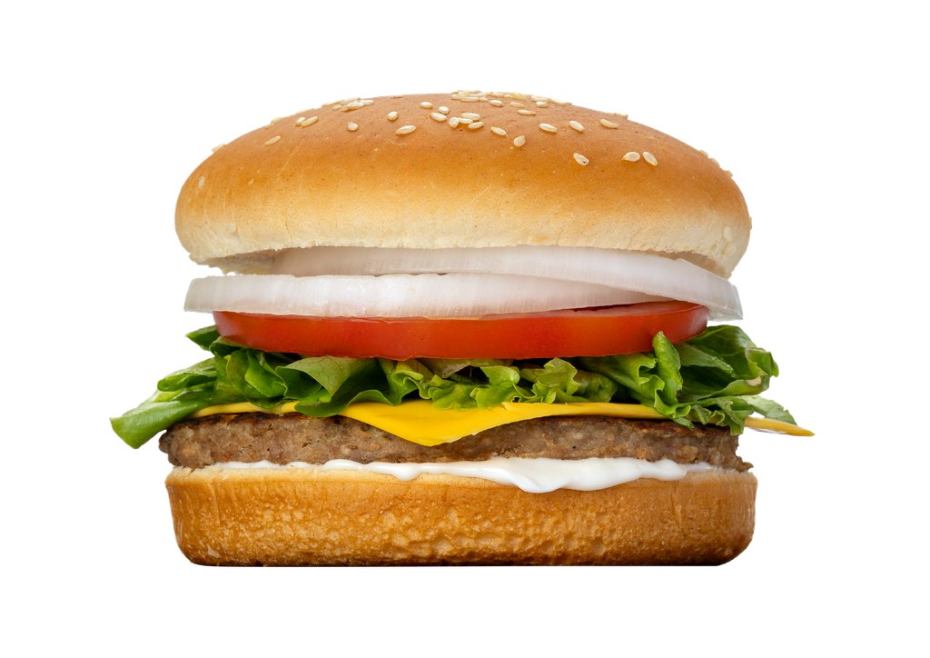 GRILLED BEEF BURGER