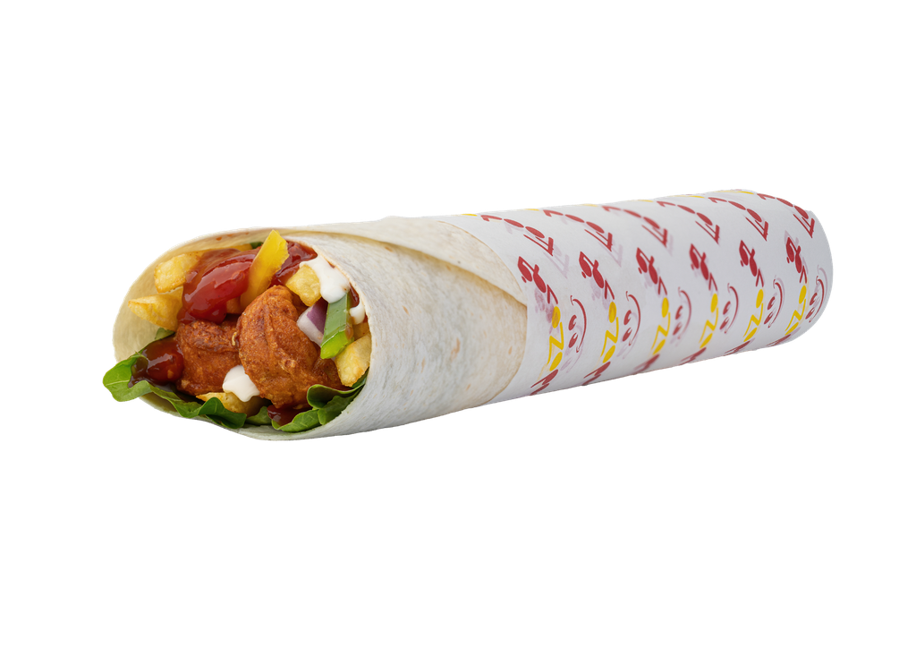 Chicken Fillet tortilla