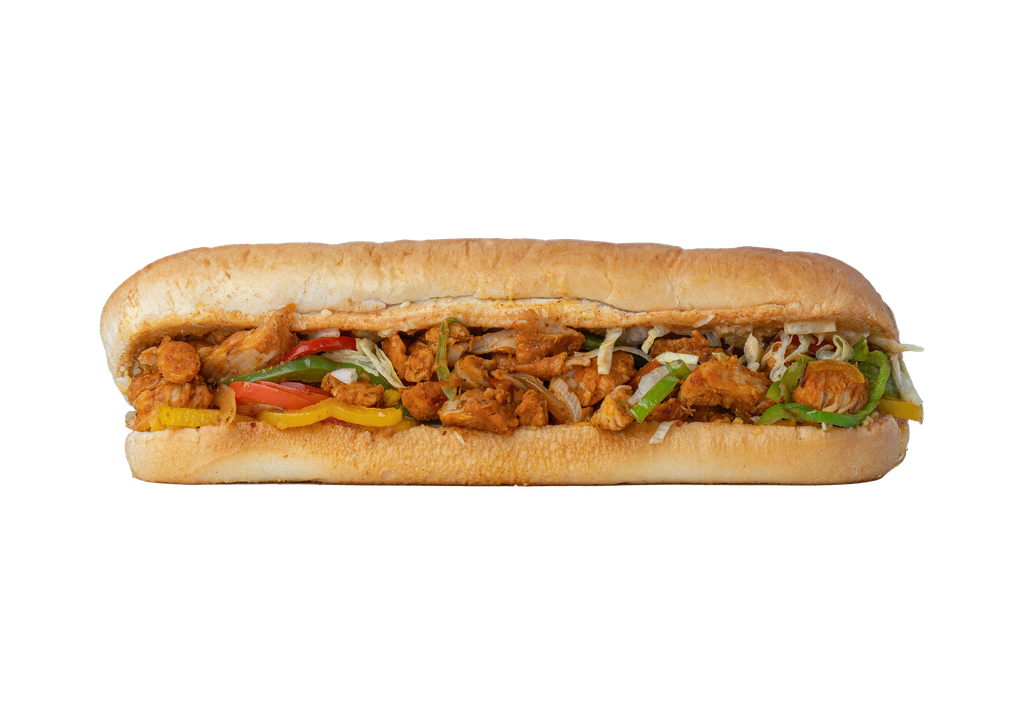 Chicken Fajita Sandwich