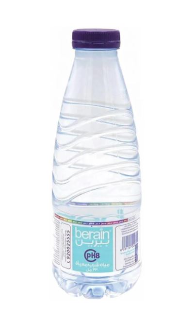 Berain Water 330 ML