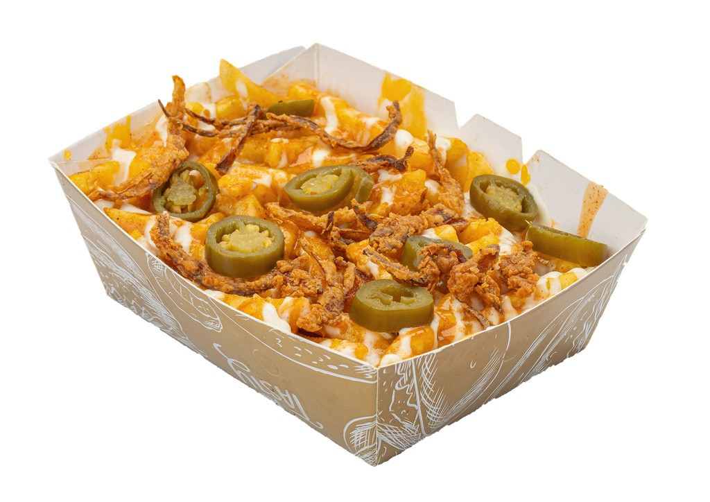 Potatoes Hum fries
