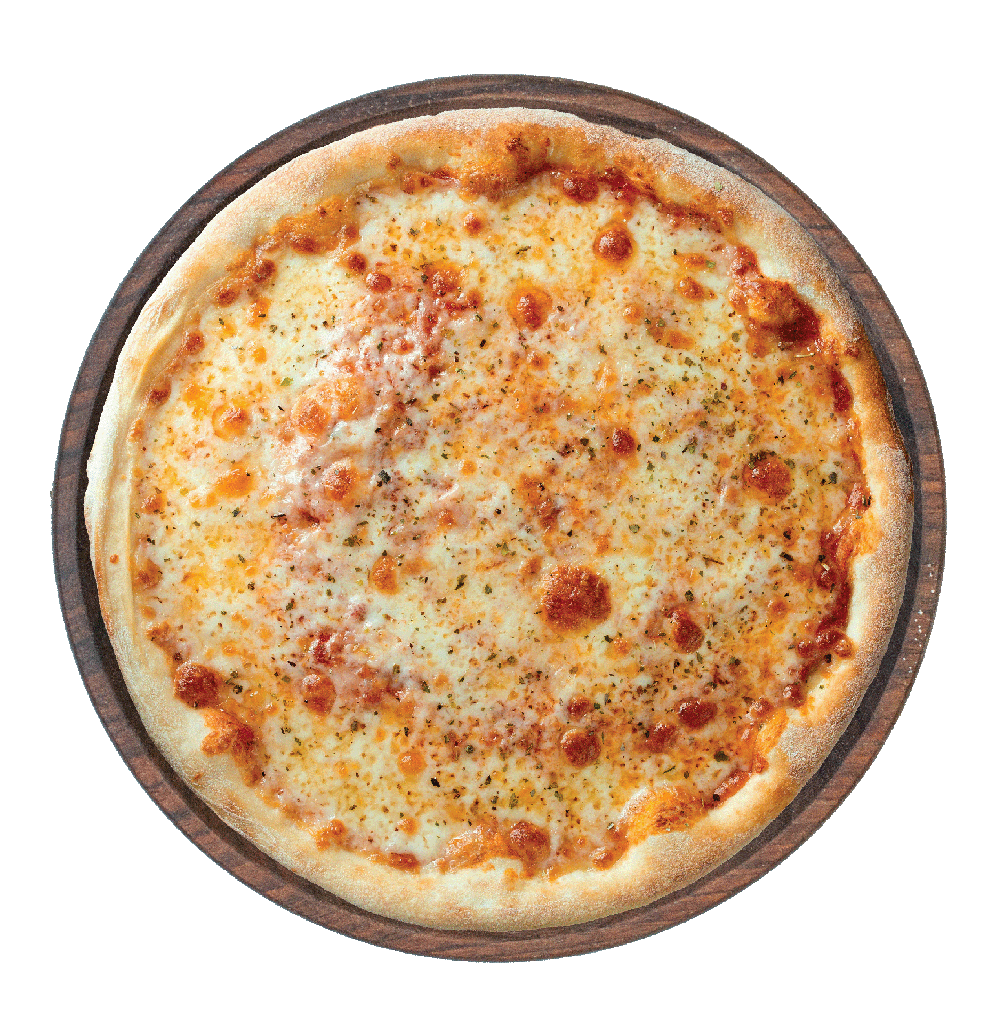 Large Margherita Pizza