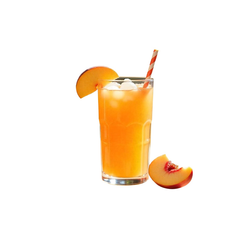 Peach Iced Tea