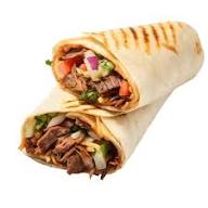 Large Meat Shawerma