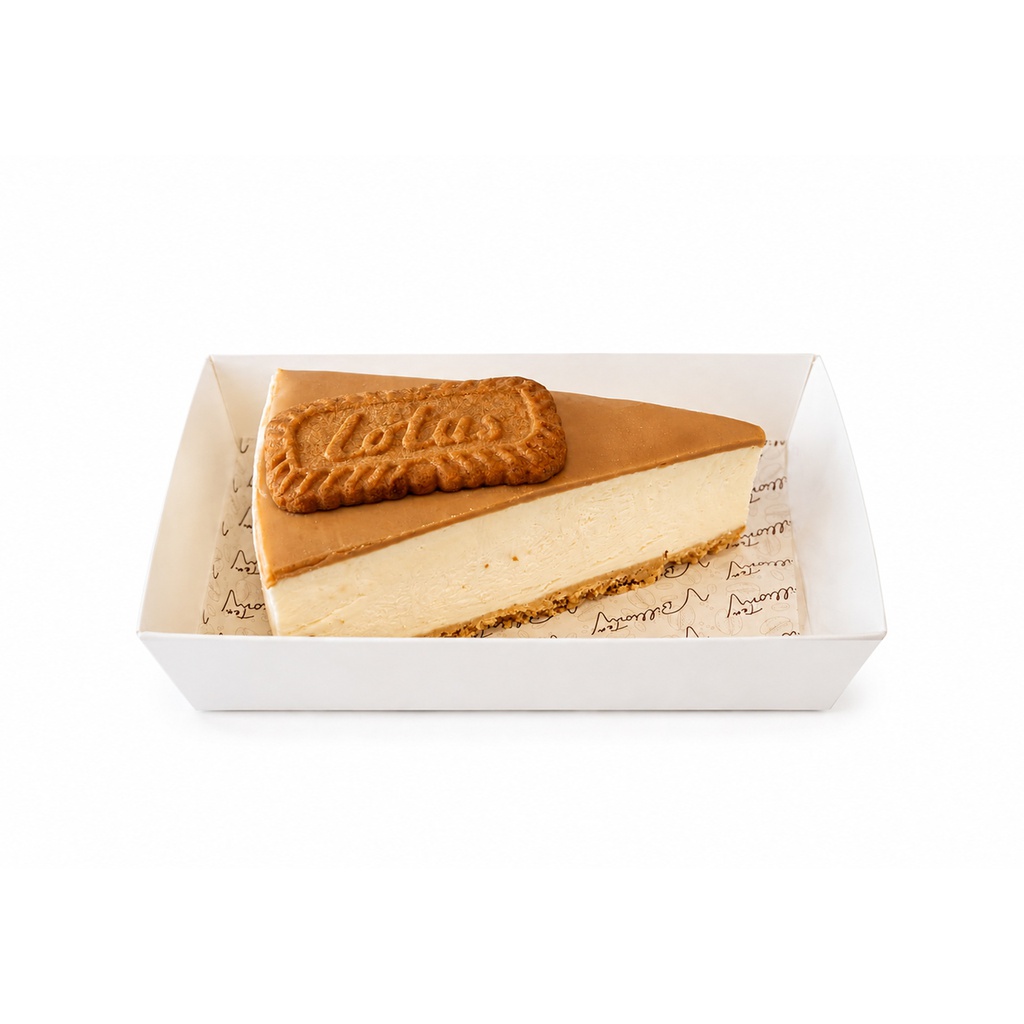 Lotus Cheese Cake