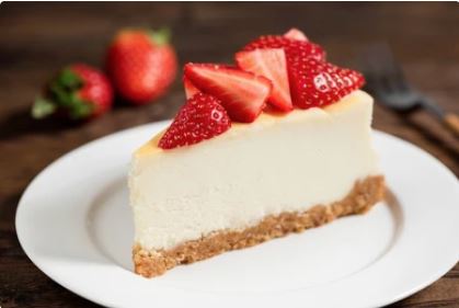 Strawberry Cheese Cake