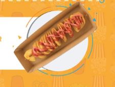 Potato Skewer