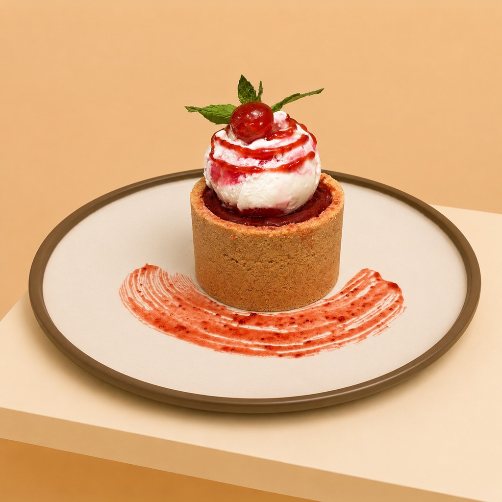 IceCream Cheese Cake