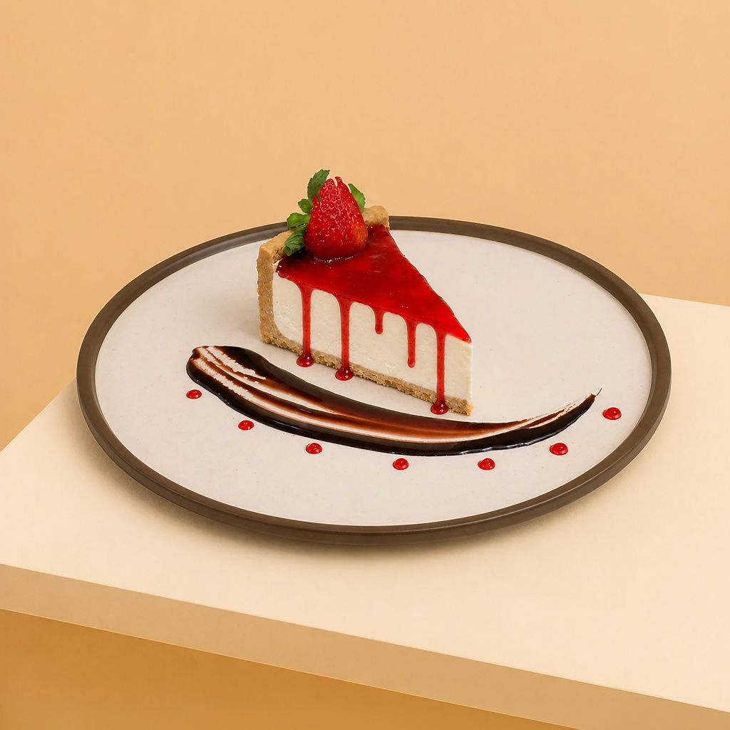 CHEESECAKE STRAWBERRY