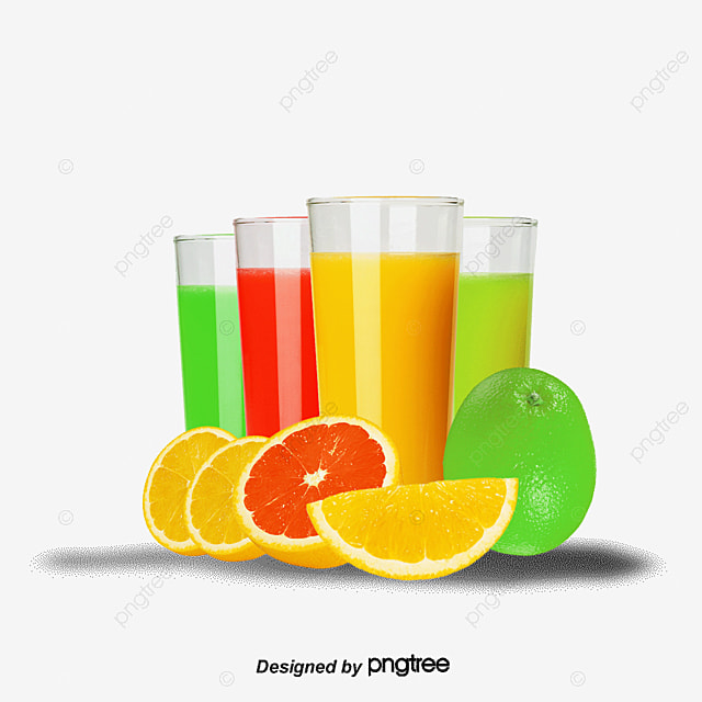 Assorted juice