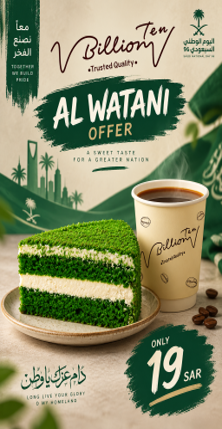 TEN BILLION WATANI OFFER