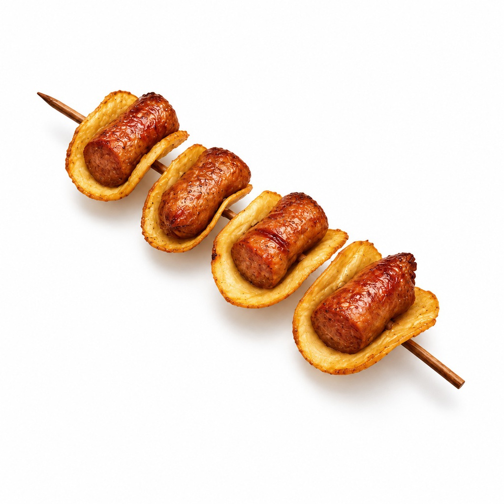 HOT DOG TACO