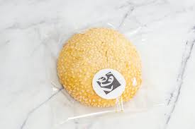 Sesame cake