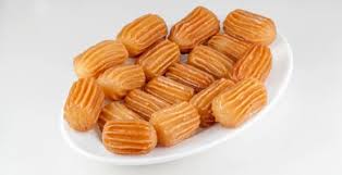 Shami dates plate